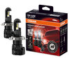 Kit Bombillas H7 LED Osram Night Breaker Homologadas - 64210DWNB