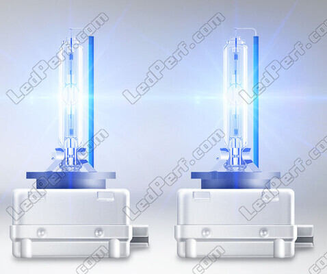 Iluminación de bombillas de xenón D1S Osram Xenarc Cool Blue Intense 6200K - 66140CBN-2HB