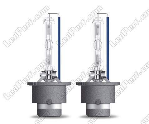 Bombillas de xenón de repuesto D2S Osram Xenarc Cool Blue Intense 6200K sin embalaje - 66240CBN-2HB