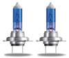 Par de bombillas H7 Osram Cool Blue Boost 5 500K 80W