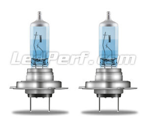 2 Osram H7 Cool blue Intense LED Effect 5000K bombillas para coche y moto