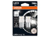 Bombillas de LED P21/5W Osram LEDriving® SL White 6000K - BAY15d