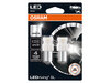 Bombillas de LED P21W Osram LEDriving® SL White 6000K - BA15s