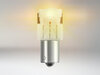 Bombillas de LED naranjas PY21W Osram LEDriving® SL - BAU15s