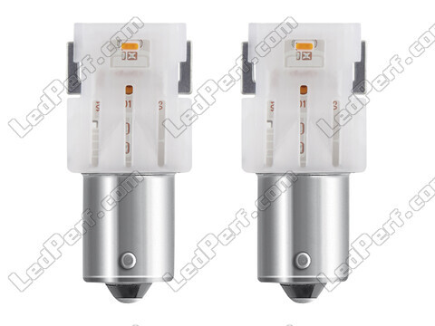 Bombillas de LED naranjas P21W Osram LEDriving® SL - BA15s