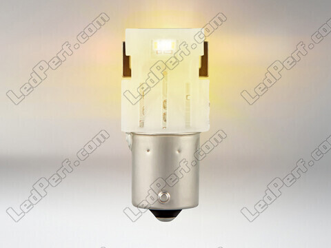 Bombillas de LED naranjas P21W Osram LEDriving® SL - BA15s