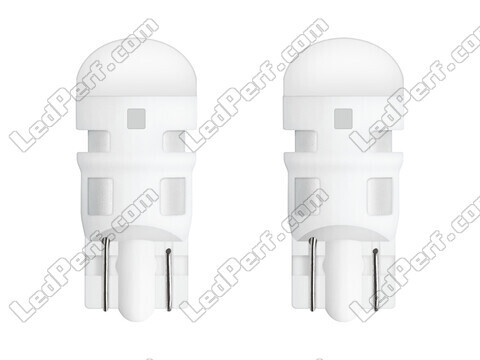 Bombillas de LED W5W Osram LEDriving® SL Rojas - W2.1x9.5d