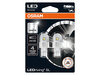 Bombillas de LED W16W Osram LEDriving® SL White 6000K - W2.1x9.5d