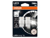 Bombillas de LED W21/5W Osram LEDriving® SL White 6000K - W3x16q