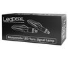 Packaging de los intermitentes LED dinámicos + luces diurnas para BMW Motorrad C 650 Sport