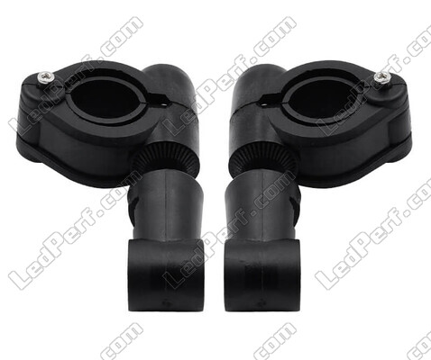 Conjunto de patillas de Fijación ajustables de ABS para un montaje rápido en CFMOTO SR 450 (2023 - 2023)