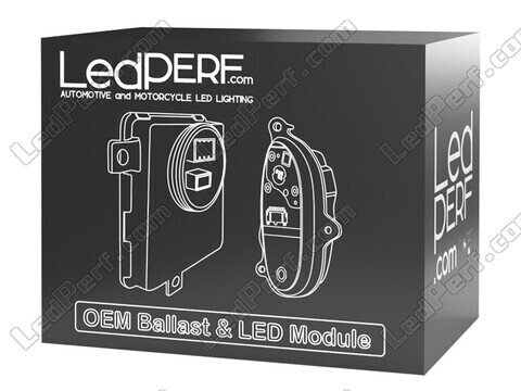 Packaging LedPerf del Balastro xenón para Cadillac Escalade (II)