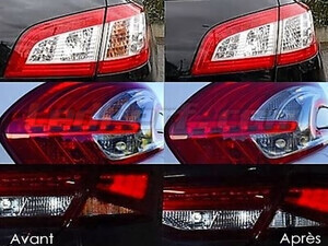 Bombilla LED para intermitentes traseros para Chevrolet Avalanche (II)