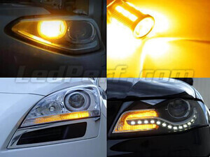 LED Intermitentes delanteros Chevrolet Avalanche (II) Tuning