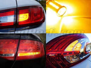 LED para intermitentes traseros y luces de emergencia para Dodge Intrepid (II)