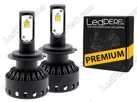 LED bombillas LED Jaguar Vanden Plas (V) Tuning