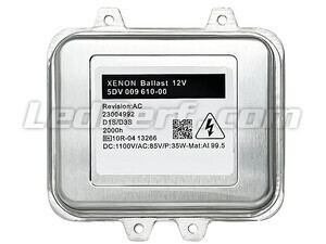 Foto frontal del balastro para xenón de Nissan Pathfinder (II)