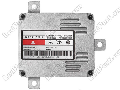 Foto frontal del balastro para xenón de Volkswagen Passat (VII)