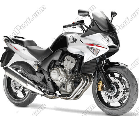 Motocicleta Honda CBF 600 S (2008 - 2013) (2008 - 2013)