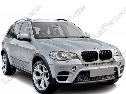 Coche BMW X5 (E70) (2008 - 2013)