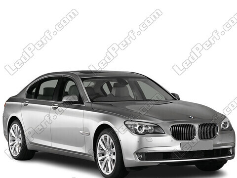 Coche BMW 7 Series (F01 F02) (2008 - 2015)