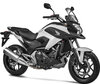 Motocicleta Honda NC 750 X (2014 - 2016)