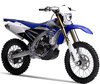 Motocicleta Yamaha WR 250 F (2015 - 2023) (2015 - 2024)