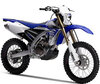 Motocicleta Yamaha WR 450 F (2012 - 2023) (2012 - 2024)