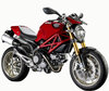 Motocicleta Ducati Monster 796 (2010 - 2014)