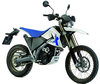 Motocicleta BMW Motorrad G 650 Xchallenge (2007 - 2009)