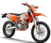 Motocicleta KTM EXC-F 350 (2020 - 2023) (2020 - 2023)