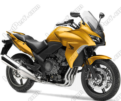 Motocicleta Honda CBF 1000 (2010 - 2016) (2010 - 2016)