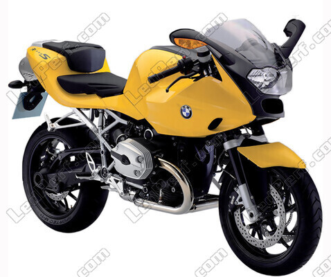 Motocicleta BMW Motorrad R 1200 S (2005 - 2009)