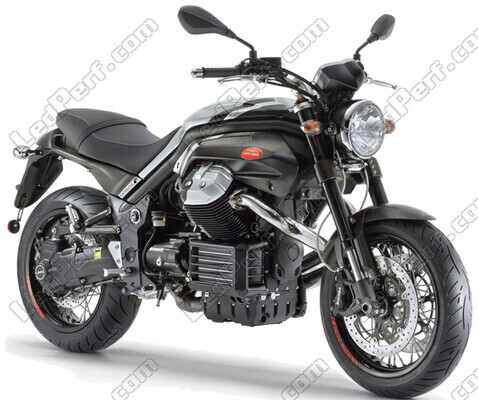 Motocicleta Moto-Guzzi Griso 1200 (2007 - 2016)