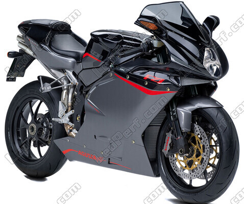 Motocicleta MV-Agusta F4 312RR 1078 (2008 - 2011)