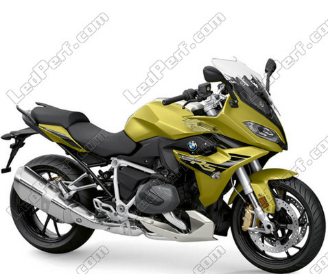 Motocicleta BMW Motorrad R 1250 RS (2019 - 2024)