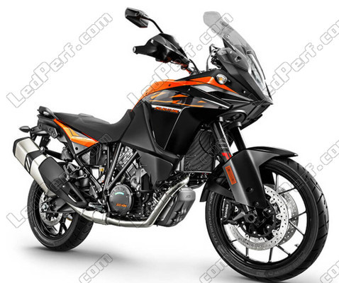 Motocicleta KTM Adventure 1090 (2017 - 2019)