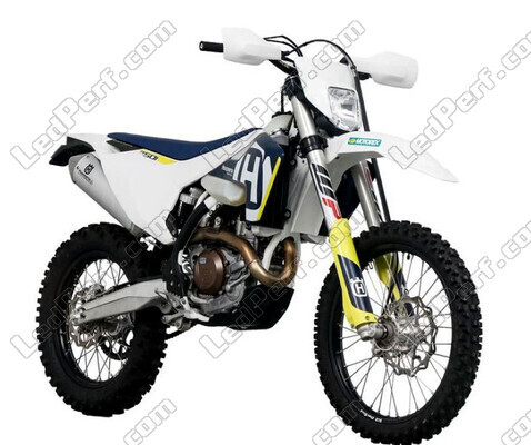 Motocicleta Husqvarna FE 501 (2017 - 2019) (2017 - 2019)