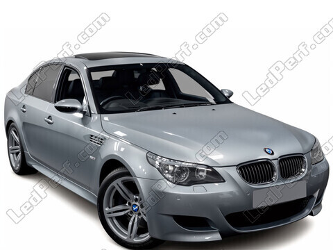 Coche BMW 5 Series (E60 E61) (2004 - 2010)