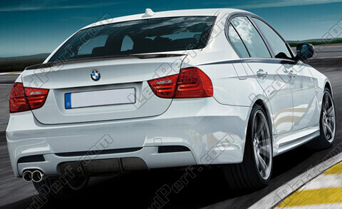 Coche BMW 3 Series (E90 E91 E92 E93) (2007 - 2012)