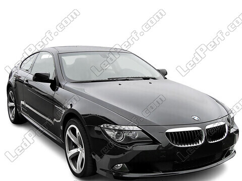 Coche BMW 6 Series (E63 E64) (2005 - 2010)