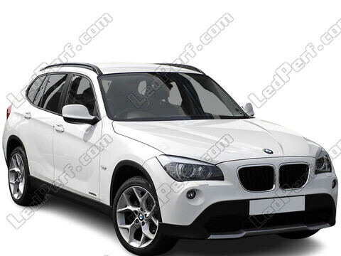 Coche BMW X1 (E84) (2012 - 2015)