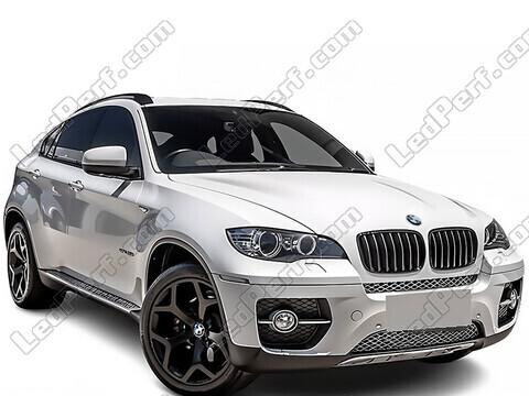 Coche BMW X6 (E71) (2008 - 2014)