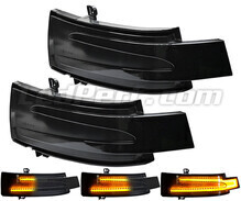 Intermitentes Dinámicos LED para retrovisores de Mercedes-Benz GL-Class (X166)