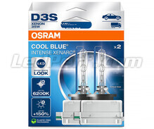 Bombillas Xenón D3S Osram Xenarc Cool Blue Intense 6200K - 66340CBN-2HB