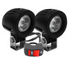 Faros adicionales de LED para Husqvarna FE 501 / 501s (2020 - 2023) - Largo alcance