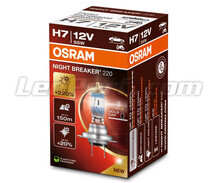 Lámpara H7 OSRAM Night Breaker® 220 - 64210NB220