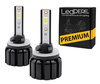 Kit de bombillas LED H27/1 (880) Nano Technology - Ultra Compact