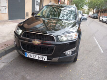 Led CHEVROLET CAPTIVA 2012 2.2  Tuning