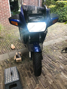 Led HONDA ST 1100 PAN EUROPEAN 1996 Met ked voorlamp Tuning